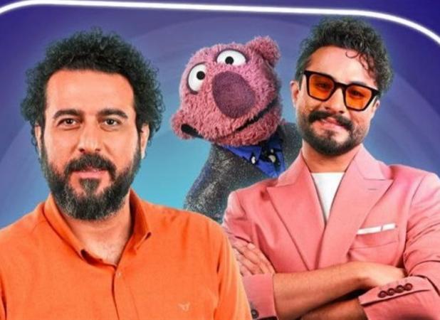 مصطفی راغب و محمد صادقی میهمانان عید قربان «جناب‌خان»