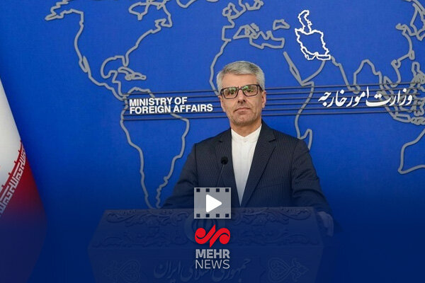 بقایی: روابط ایران و مصر روندی رو به رشد دارد