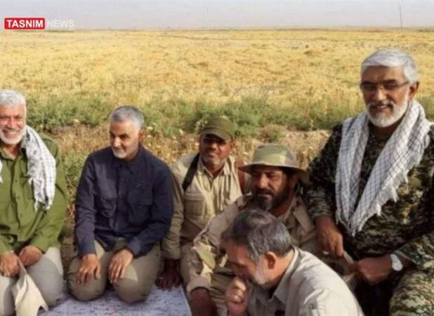 آشنایی عراقی‌ها با نخبه ایرانی