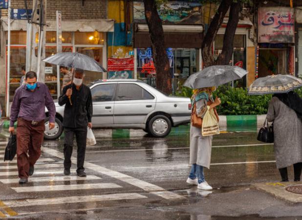 این استان‌ها منتظر رگبار و رعدوبرق پاییزی باشند