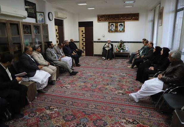 نماینده ولی‌فقیه در سیستان و بلوچستان: در پایان دوره شورا انداختن تقصیرها به عهده دیگران پذیرفتنی نیست