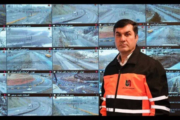 راهداری: نوسازی محور های«نام‌آور» و «لزوم–ارجمند» در فیروزکوه آغاز شد