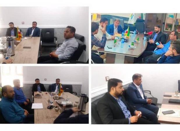 لزوم تعامل و هم‌افزایی بین مسئولان در کنگان