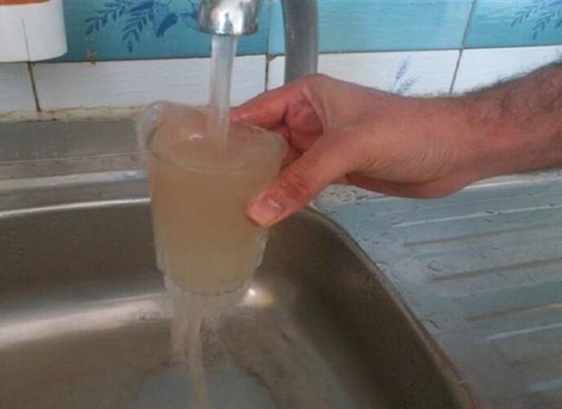 کدورت آب شهرکرد در حال رفع شدن است