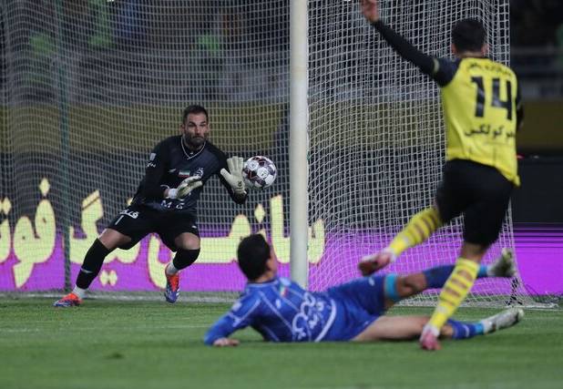 اسامی محرومان هفته ۱۹ لیگ برتر/ سپاهان با ۲ غایب مقابل تراکتور