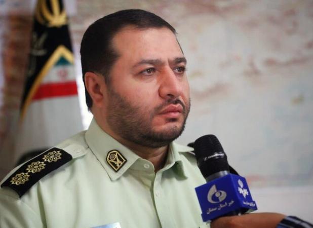 ۲۲۲ هزار نخ سیگار قاچاق از خودروی عبوری در شاهرود کشف شد