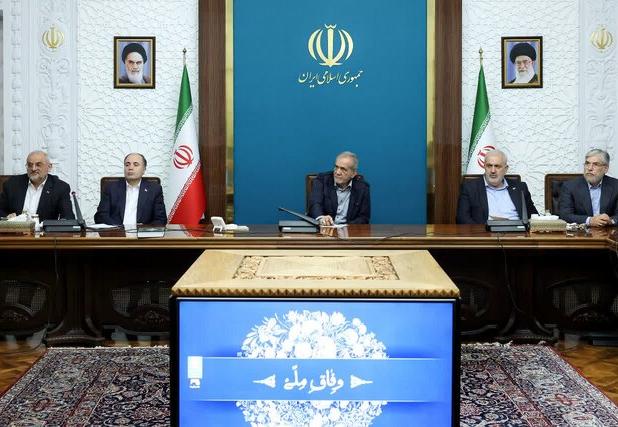 چالش‌های آبی استان یزد روی میز رئیس‌جمهور