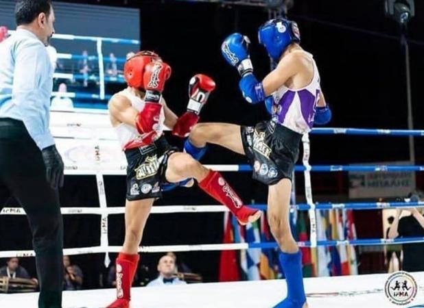 تیم ملی موی‌تای رقابت‌ قهرمانی آسیا را از دست داد