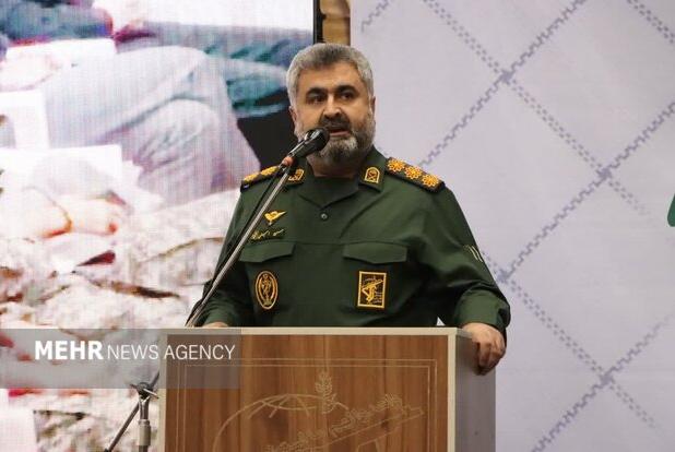 سرهنگ امینی: بسیج یادگار امام راحل و بستر ظهور حضرت حجت است