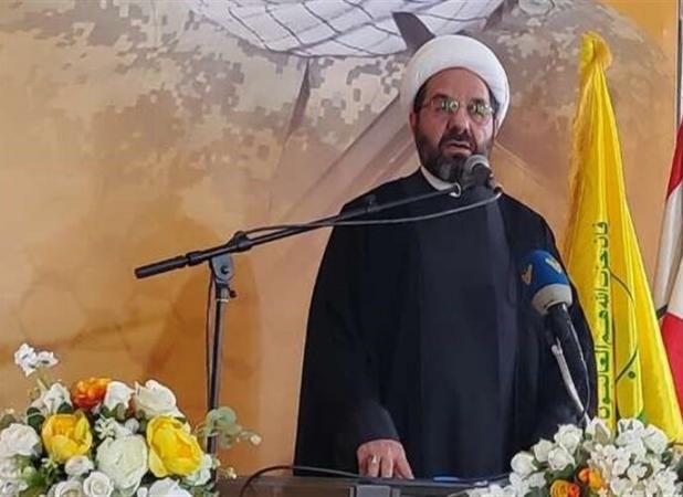 حزب‌الله: تهدید و تجاوزات دشمن تاثیری بر موضع ما ندارد