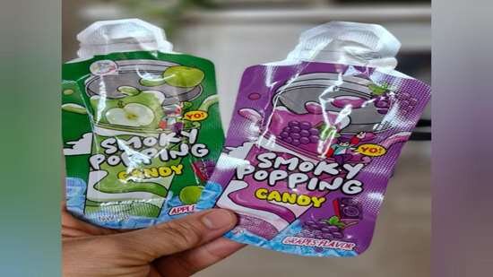 هشدار درباره آب‌نبات‌های دودزا؛ محصولاتی ناشناخته و خطرناک برای کودکان