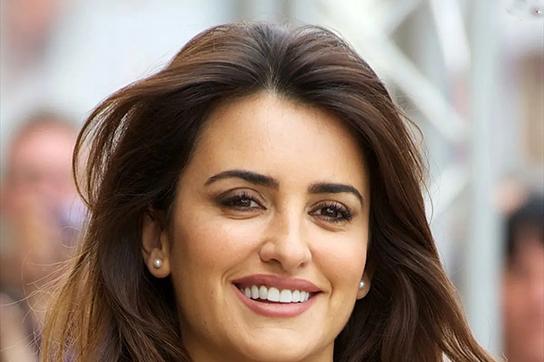 تصویر دیده‌نشده از «پنه لوپه کروز» ۱۸ ساله در مادرید