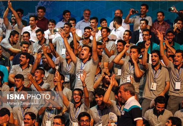 رئیس انجمن مدیریت ورزش ایران: البرز یکی از قطب‌های مهم ورزش دانشجویی است