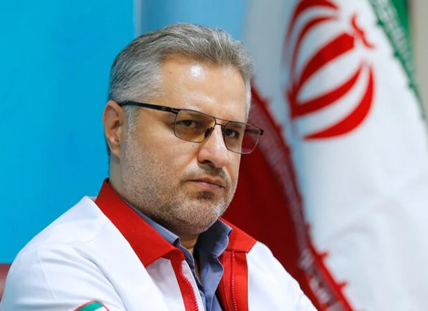 ولی‌پور: کانون بازنشستگان، بازوی مشورتی هلال‌احمر است