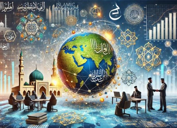 "اقتصاد اسلامی"–۱۹| «اقتصاد اسلامی» جزئی از کل اقتصاد است؟