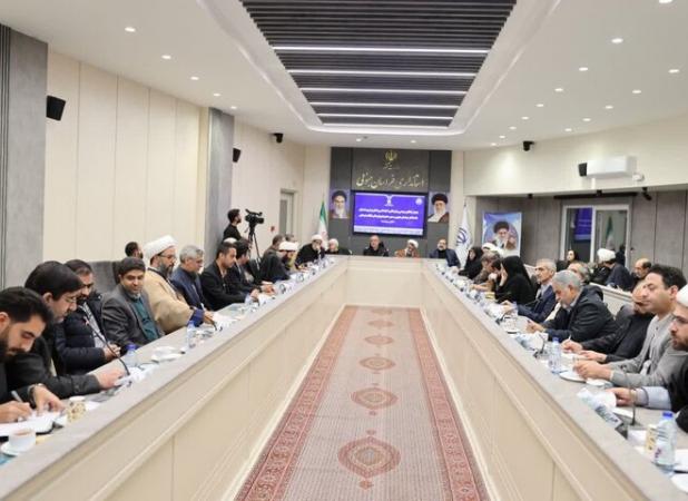 تدوین مصوبات شورای عالی انقلاب فرهنگی بر پایه نظر نخبگان و مردم