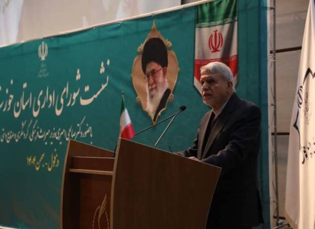 وزیر میراث فرهنگی: دولت مقاومت در برابر توطئه‌ها را دنبال می‌کند