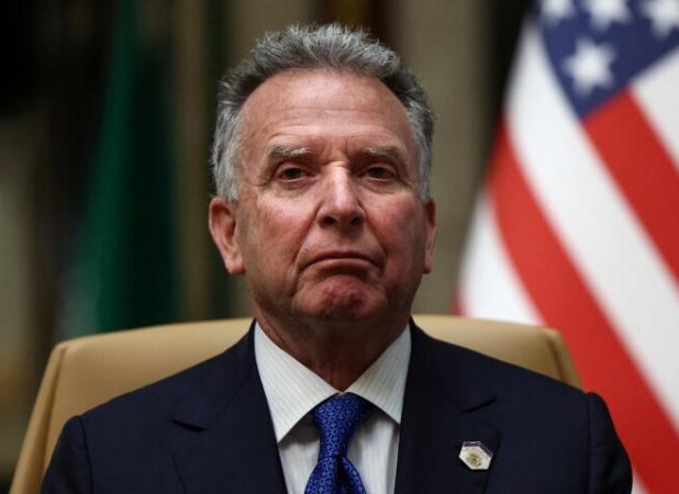 مذاکره ویتکاف با زلنسکی در ترکیه