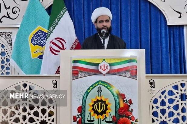 بارانی: ملت ایران در جنگ ترکیبی آمریکا تاب‌آوری نشان می دهد