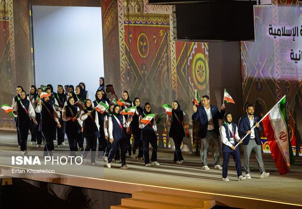 نتایج ورزشکاران ایران در روز نخست بازی‌های کشورهای اسلامی