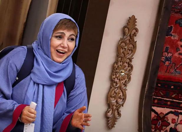 چهره «بهنوش بختیاری» در این عکس‌ جذاب‌تر از همیشه شده!
