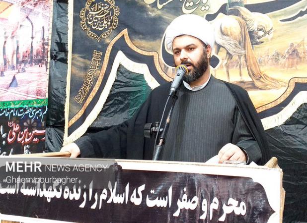 امام جمعه شفت: جنگ ۱۲ روزه نماد استیصال رژیم صهیونیستی بود