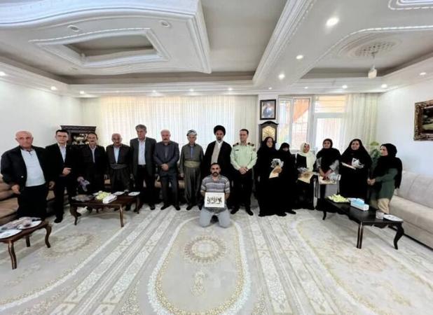 امنیت و آرامش امروز را مرهون جانفشانی شهدا هستیم