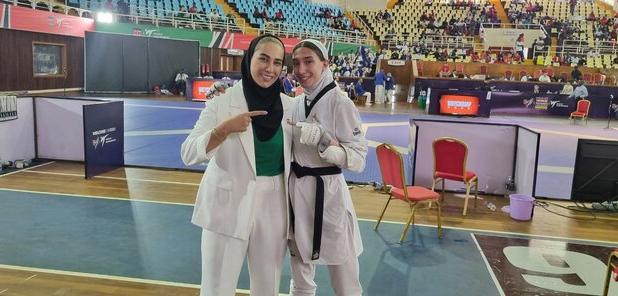 مبینا نعمت‌زاده قهرمان زیر ۲۱ سال جهان شد