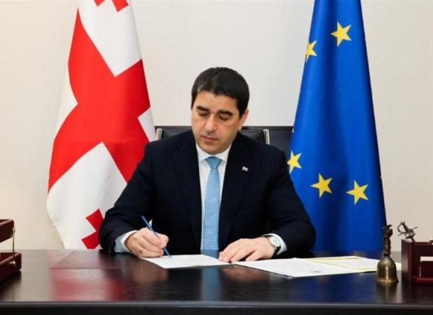 قانون «شفافیت نفوذ خارجی» در گرجستان لازم الاجرا شد