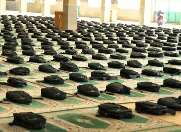 رزمایش بزرگ «هم‌کلاسی مهربان» در لرستان اجرا شد