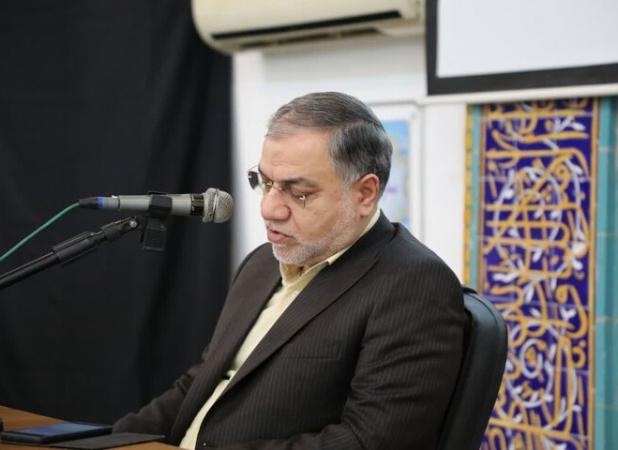 فضائلی: نقش راهبری رهبر انقلاب در جنگ ۱۲ روزه تعیین‌ کننده بود