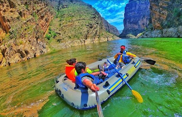 از بدره تا بهشت سنگی ایلام؛ سفر به تنگه کافرین