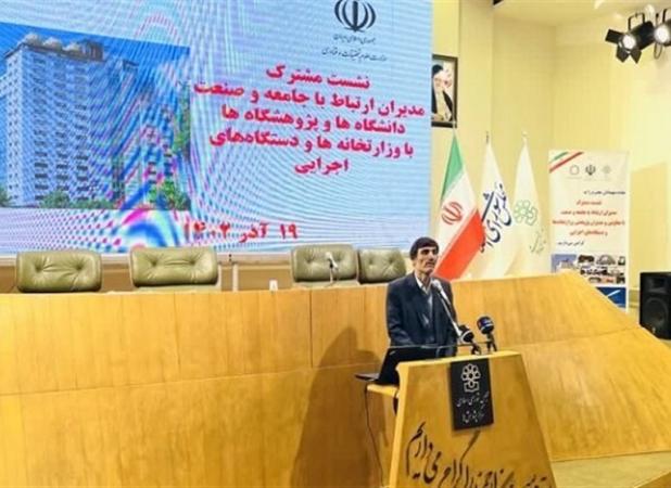 ۱۱ هزار مسئله در قرارداد با دانشگاه‌ها تبدیل به راه حل شد