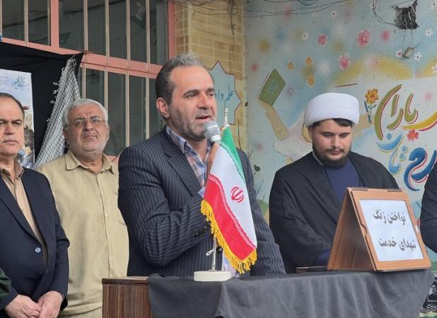 «شهید رئیسی» خستگی ناپذیر بود؛ لزوم ادامه دادن راه شهدا