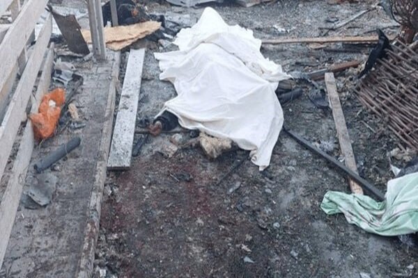 مسکو: مسئولیت کامل جنایت خونین «خرسون» به عهده حامیان غربی اوکراین است