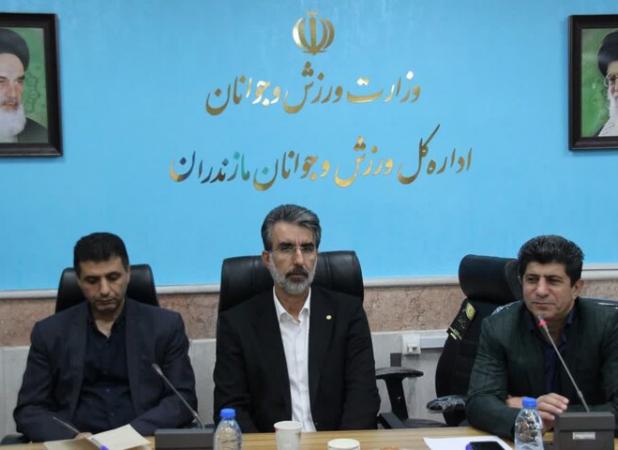 بانوان مازندران پارسال ۱۰۰ مدال ورزشی کسب کردند