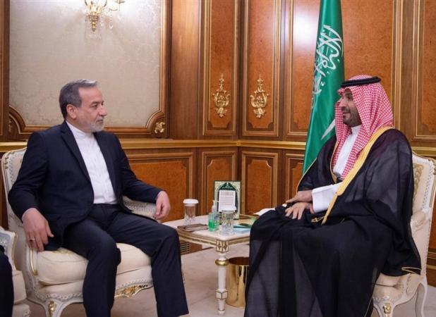 تاکید بن سلمان بر توسعه روابط با ایران در همه عرصه‌ها