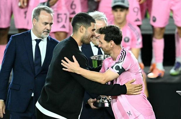 دومین جام قهرمانی مسی در آمریکا/ اینترمیامی راهی فینال MLS شد + ویدیو