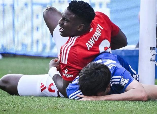 آخرین وضعیت مهاجم ناتینگهام فارست پس از خروج از کما