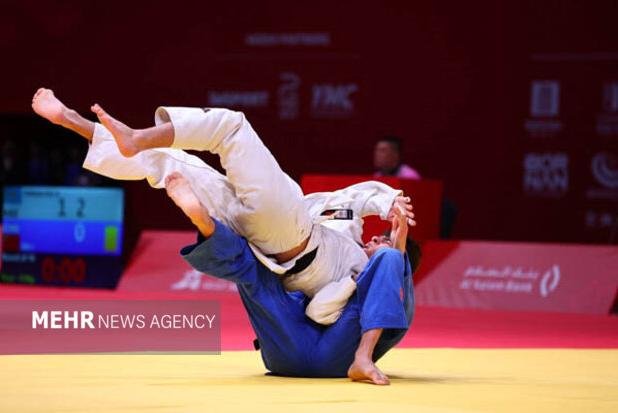 آغاز چهل‌وهشتمین دوره مسابقات جودوی قهرمانی کشور در مشهد