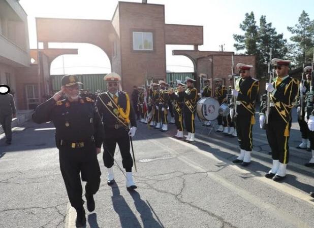 تقویت توان پلیس استان سمنان با تجهیزات نوین و خلبانان پهپاد