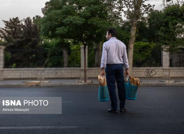 تهران راس ساعت ۶:۰۰ صبح