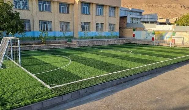 آیین افتتاح و کلنگ‌زنی ۷ پروژه عمرانی ورزشی در شوش