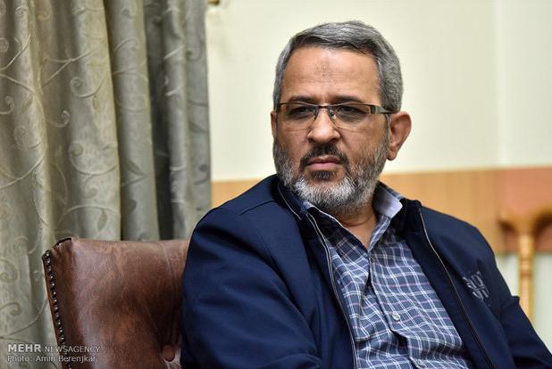 پیام تسلیت امام جمعه شیراز در پی شهادت سردار غیب‌ پرور