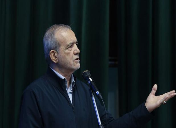 پزشکیان:۱۰ درصد صرفه جویی در انرژی باعث می شود هیچ ایرانی گرسنه نخوابد