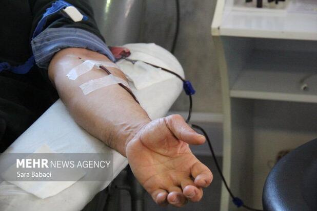 تیم سیار انتقال خون کرمانشاه فردا در جوانرود مستقر می‌شود