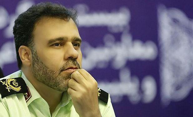 سخنگوی پلیس: پیام‌های هیجانی و نسنجیده در حوزه «مرزداری» آتش بیار معرکه هستند