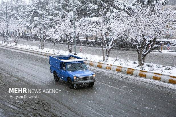 داداشی: ورود سامانه بارشی جدید برف و باران را به خراسان شمالی می‌آورد