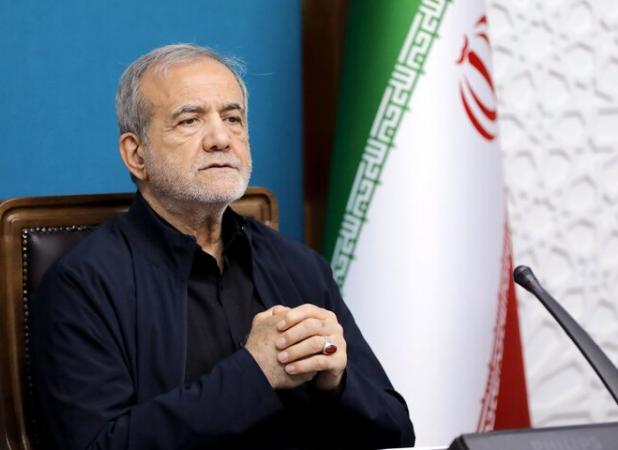 پزشکیان: سرمایه‌گذاری‌های مشترک در مناطق آزاد «برد-برد» است