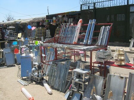 ثبت کرندغرب به عنوان شهر ملی ابزارآلات فلزی به کجا رسید؟